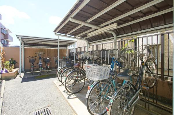 ライオンズマンションお花茶屋第２