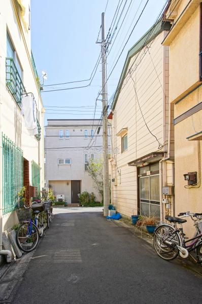 葛飾区西新小岩５丁目の土地