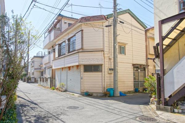 葛飾区西新小岩５丁目の売土地