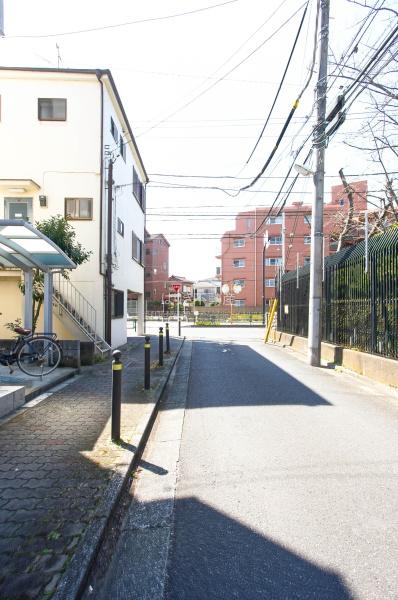 葛飾区柴又７丁目の土地