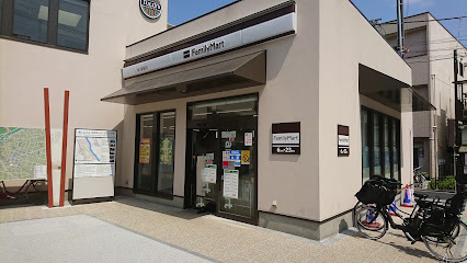 葛飾区柴又7丁目の土地(ファミリーマート柴又駅前店)