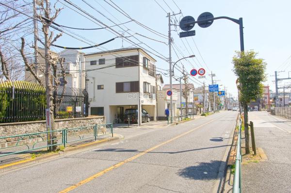 葛飾区柴又７丁目の土地