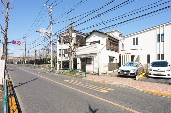 葛飾区柴又７丁目の土地