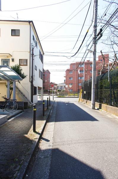 柴又7丁目　一棟収益アパート