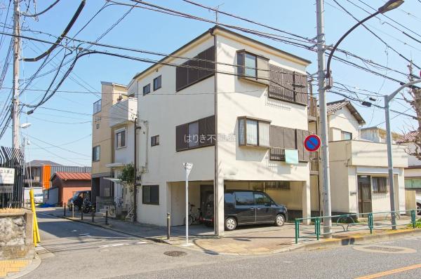 柴又7丁目　一棟収益アパート