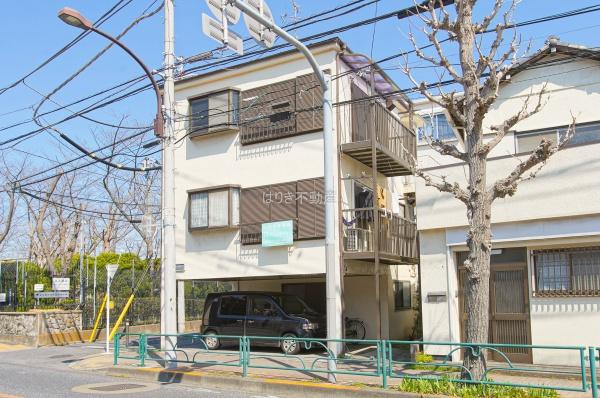 柴又7丁目　一棟収益アパート