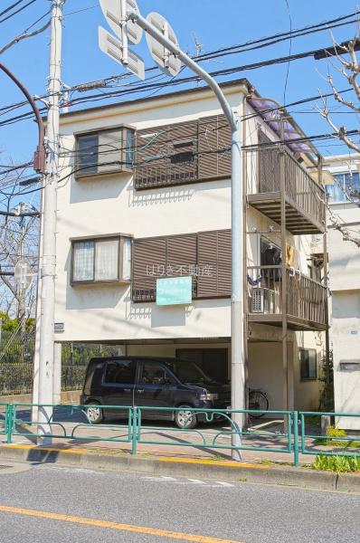 柴又7丁目　一棟収益アパート