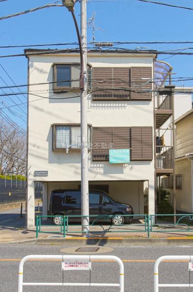柴又7丁目　一棟収益アパート