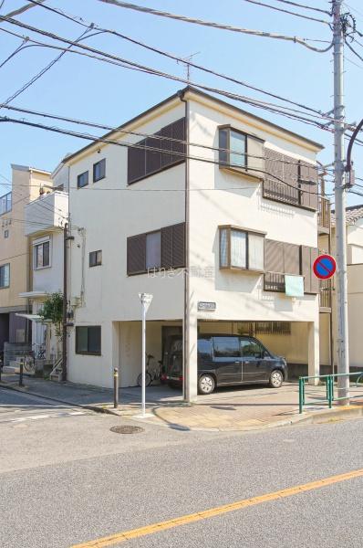 柴又7丁目　一棟収益アパート