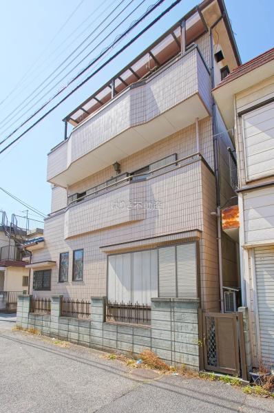 葛飾区西新小岩５丁目の土地