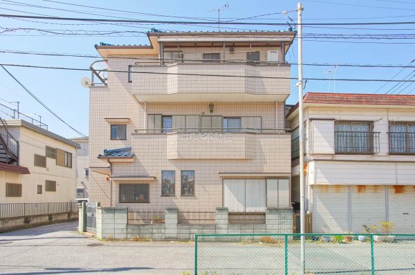葛飾区西新小岩５丁目の土地