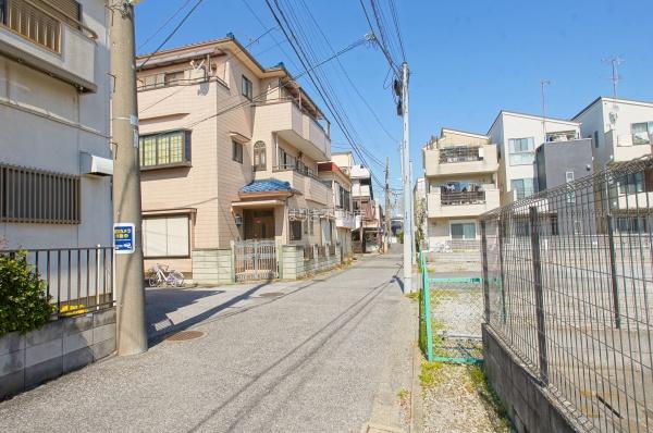葛飾区西新小岩５丁目の土地