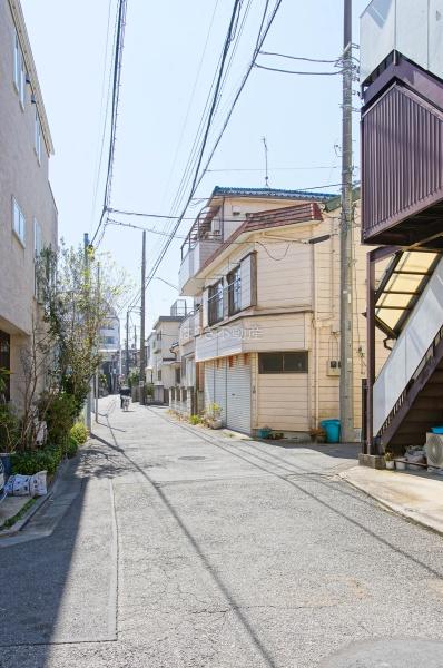 葛飾区西新小岩５丁目の土地