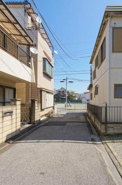 葛飾区西新小岩５丁目の土地