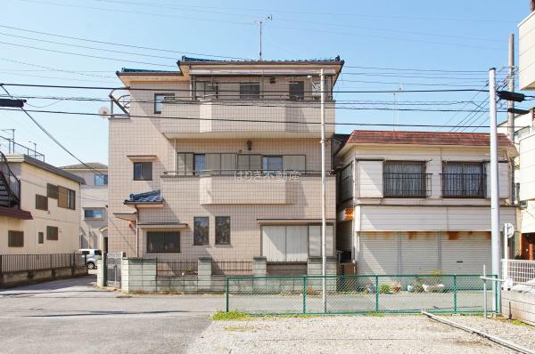 葛飾区西新小岩５丁目の売土地