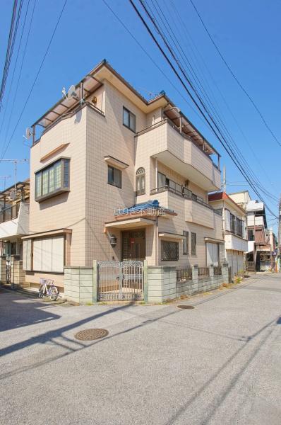 葛飾区西新小岩５丁目の売土地