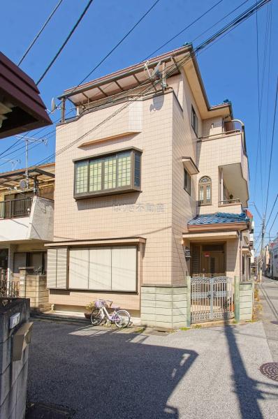 葛飾区西新小岩５丁目の売土地