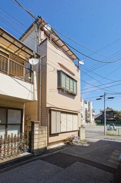 葛飾区西新小岩５丁目の土地