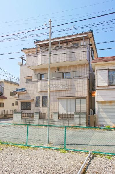葛飾区西新小岩５丁目の土地