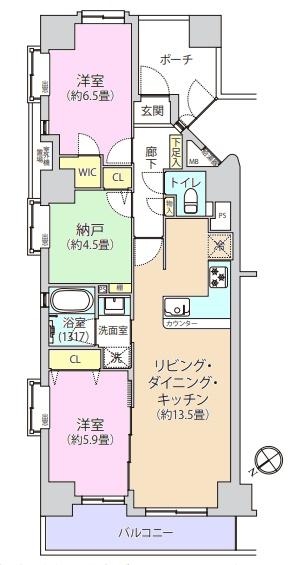 イトーピア船堀