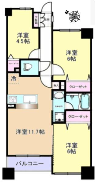 ダイアパレス小岩