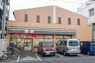 ダイアパレス小岩(セブンイレブン江戸川上一色店)