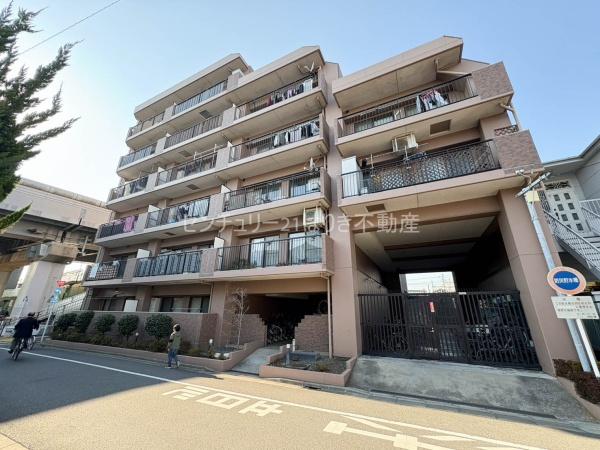 ダイアパレス小岩