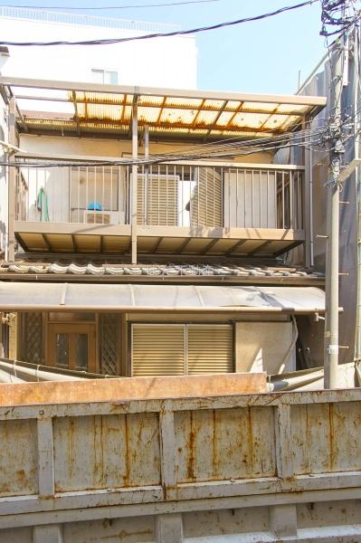 葛飾区四つ木５丁目の土地