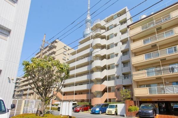 藤和シティホームズ本所吾妻橋