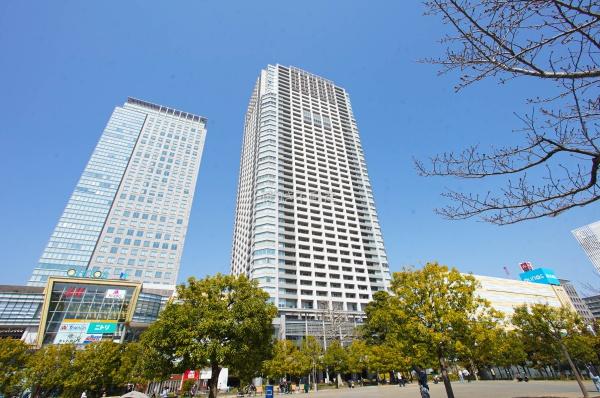 ブリリアタワー東京