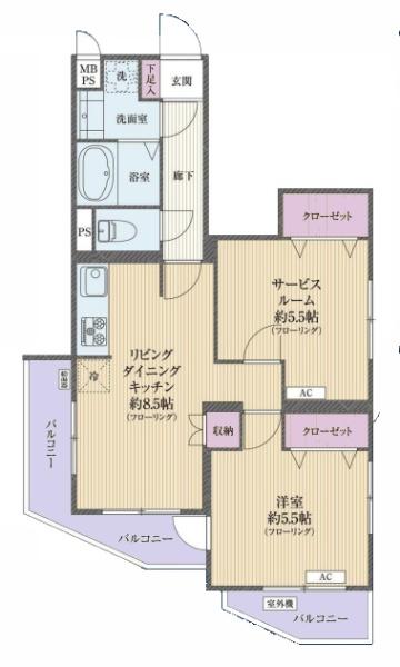 ライオンズマンション青戸第３