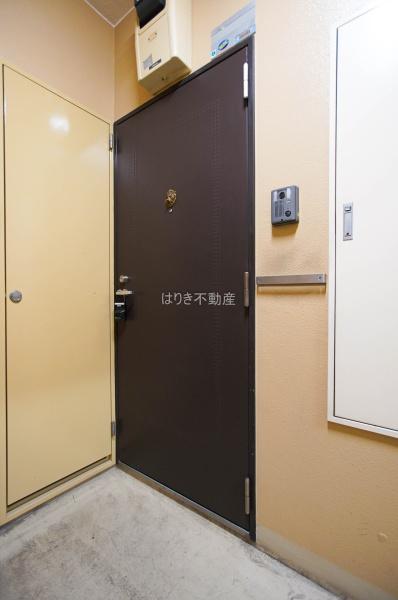 ライオンズマンション青戸第３