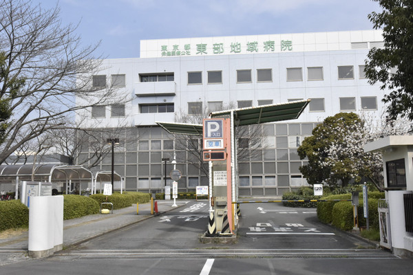 エスパーダ亀有(公益財団法人東京都保健医療公社東部地域病院)