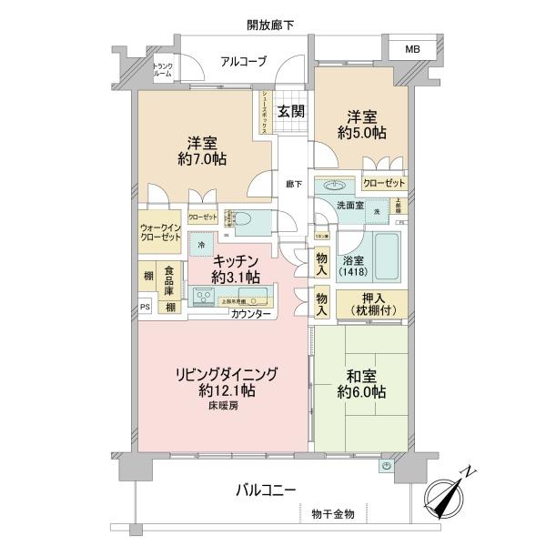デュオシティイースト