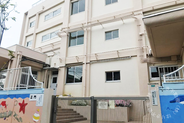 ライオンズガーデン新小岩第2(江戸川区立西小松川小学校)