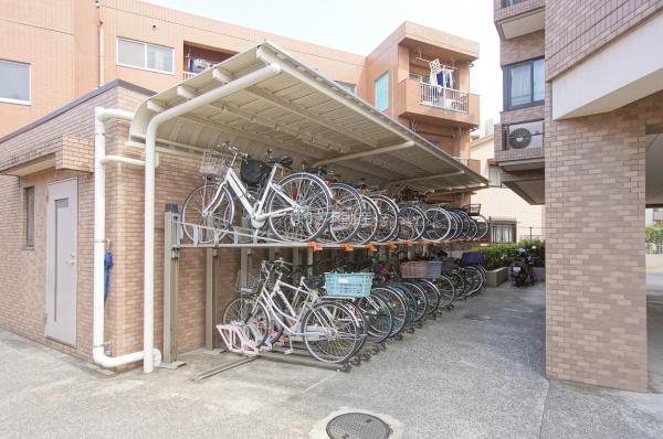 ライオンズガーデン新小岩第２
