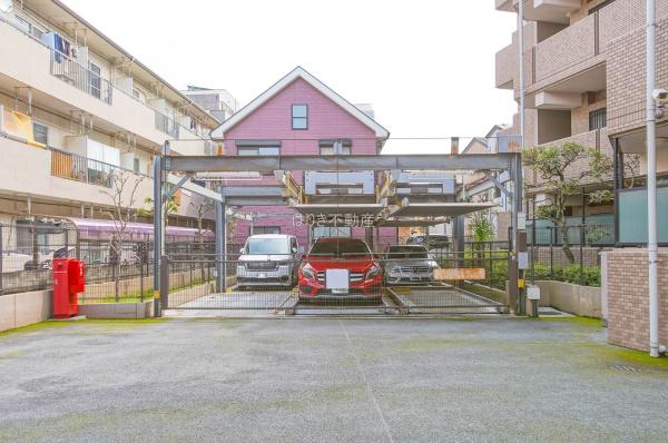 ライオンズガーデン新小岩第２