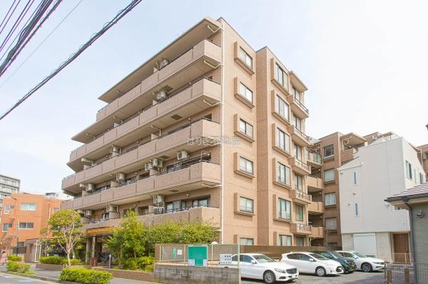 ライオンズガーデン新小岩第２