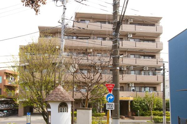 ライオンズガーデン新小岩第２