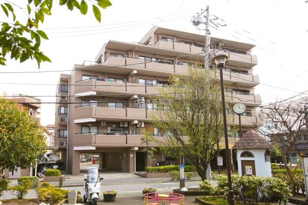 ライオンズガーデン新小岩第２