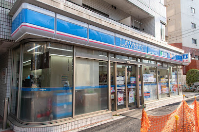 朝日プラザ東向島(ローソン八広一丁目店)