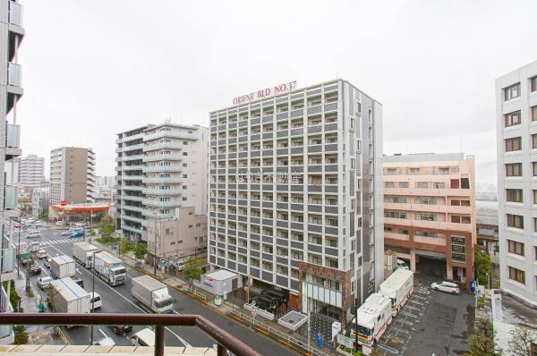 朝日プラザ東向島