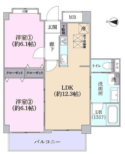 アトラス柴又