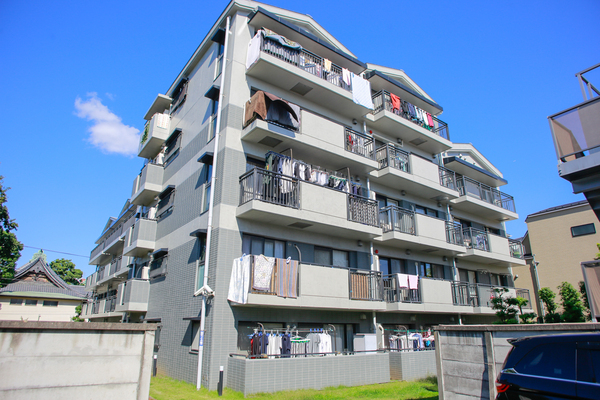 アトラス柴又