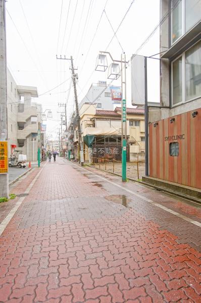 葛飾区亀有５丁目の土地