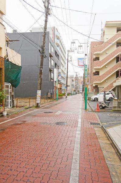 葛飾区亀有５丁目の土地
