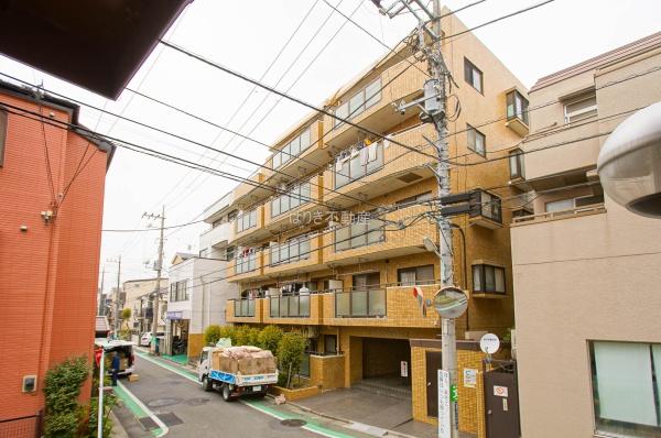ニックアーバンハイム四ツ木