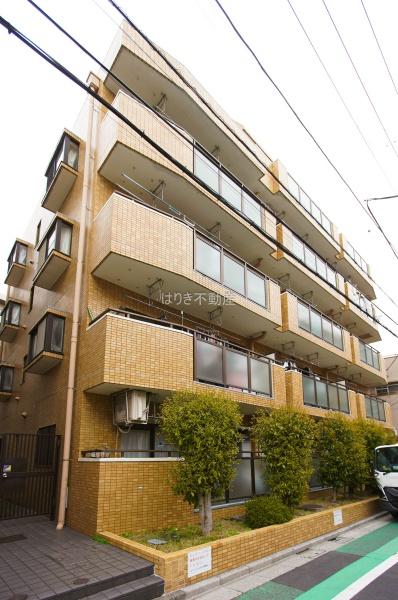ニックアーバンハイム四ツ木