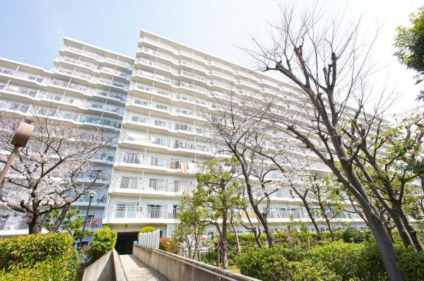 西葛西ハイツＡ棟