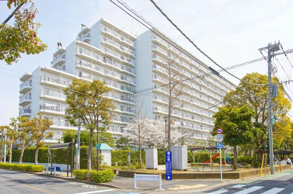 西葛西ハイツＡ棟